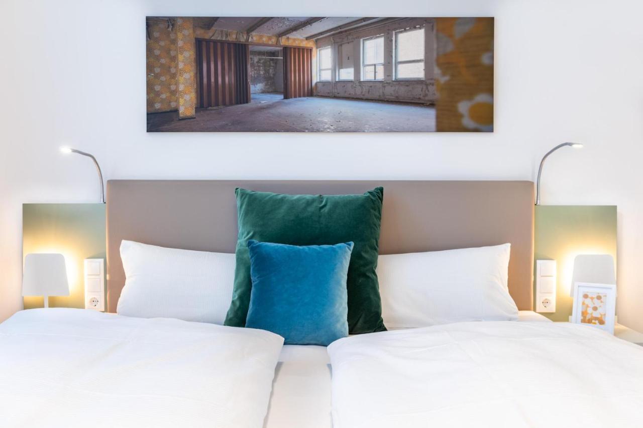 Ferienapartments Am Krusespeicher Ferienapartments Am Krusespeicher 3-35 Wismar Ngoại thất bức ảnh