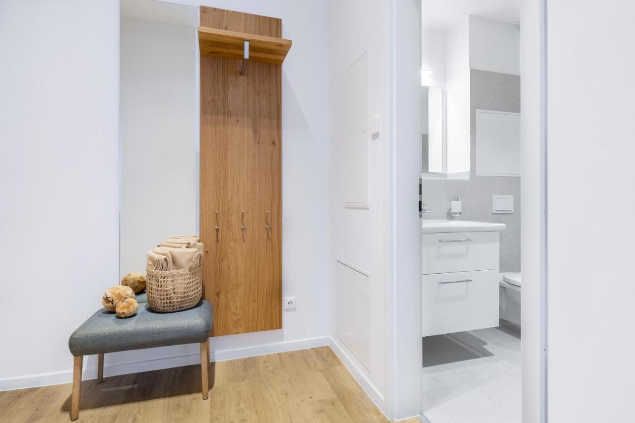 Ferienapartments Am Krusespeicher Ferienapartments Am Krusespeicher 3-35 Wismar Ngoại thất bức ảnh