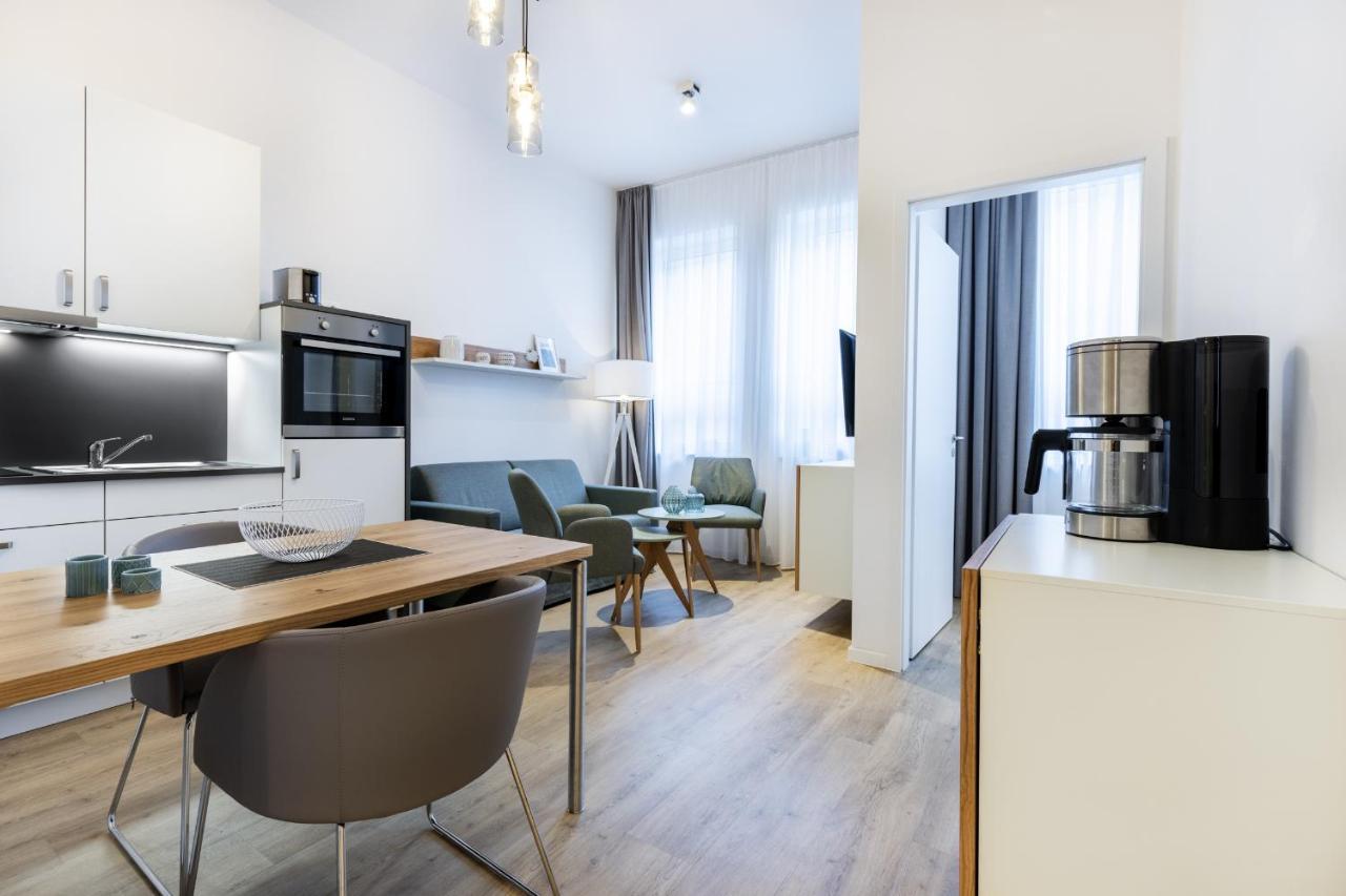 Ferienapartments Am Krusespeicher Ferienapartments Am Krusespeicher 3-35 Wismar Ngoại thất bức ảnh